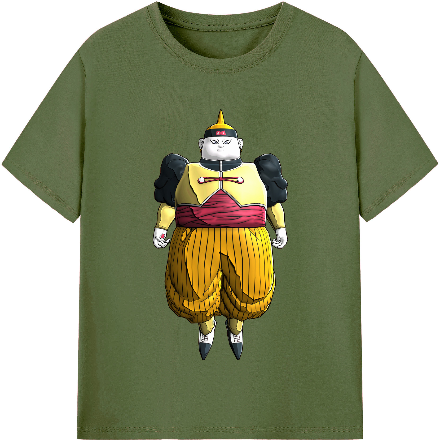 （画像用） ドラゴンボール DRAGON BALL 綿100％半袖Tシャツ（フロントプリント）